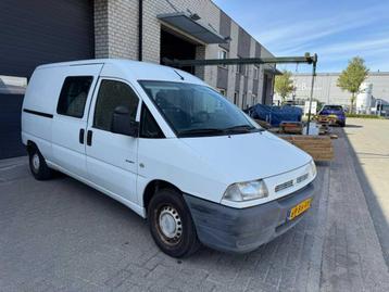 Citroën Jumpy DC Véhicule utilitaire, Autos, Achat, Entreprise, Citroën, Boîte manuelle