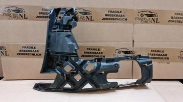 Voorbumper Houder VW Golf 7 VII Licht Beschadigd Links  beschikbaar voor biedingen