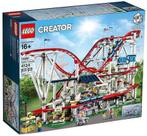 Lego roller coaster 10261, Kinderen en Baby's, Ophalen, Zo goed als nieuw, Lego