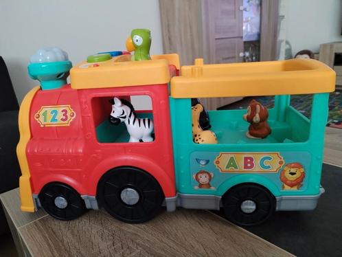 Grote trein van ABC, Kinderen en Baby's, Speelgoed | Fisher-Price, Gebruikt, Ophalen of Verzenden