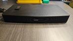 Bose solo TV sound system, Enlèvement ou Envoi, Avec subwoofer intégré, Comme neuf