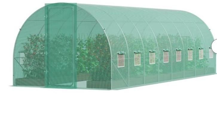 tunnelserre, Jardin & Terrasse, Serres, Neuf, Enlèvement ou Envoi