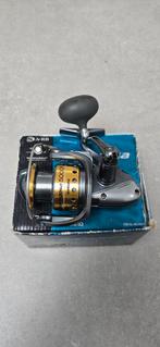 Shimano saragosa 5000f (2stuks), Watersport en Boten, Hengelsport | Algemeen, Ophalen, Zo goed als nieuw, Molen