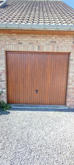 Porte de garage, Ophalen, Gebruikt, 225 cm of meer, 150 tot 225 cm