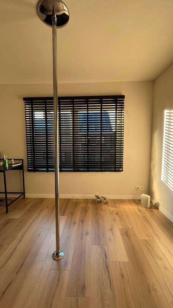 Danspaal X-pole, Sport en Fitness, Dansen, Zo goed als nieuw, Ophalen