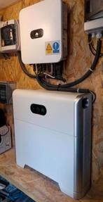 Huawei HYBRID omvormer + batterijen (lees de aankondiging), Ophalen of Verzenden, Nieuw, Overige typen