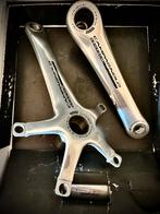 Campagnolo Centaur cranckset, Fietsen en Brommers, Ophalen, Zo goed als nieuw, Aluminium, Overige merken