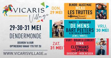Bart Peeters tickets, Tickets en Kaartjes, Beurzen, Mei