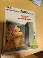 Asterix en de Helvetiers, Boeken, Ophalen