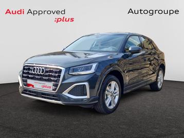 Audi Q2 Q2 35 TFSI Business Edition Advanced S tronic, Autos, Argent ou Gris, Achat, Q2, Automatique