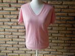 (39) - tee shirt femme t.S rose - grain de malice -, Kleding | Dames, T-shirts, Ophalen of Verzenden, Zo goed als nieuw, Korte mouw
