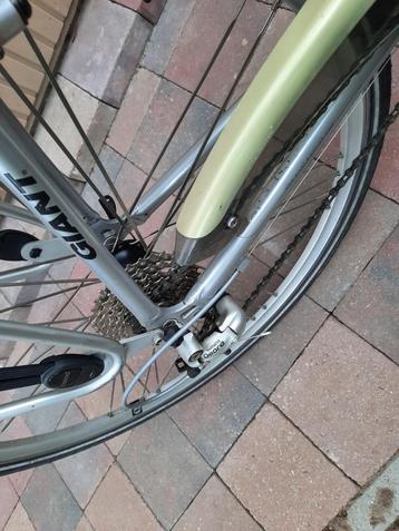 Giant Freerider beschikbaar voor biedingen
