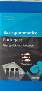 Basisgrammatica Portugees - Prisma, Boeken, Ophalen of Verzenden, Zo goed als nieuw