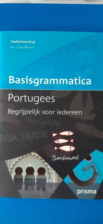 Basisgrammatica Portugees - Prisma