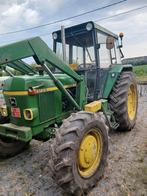 John deere 3130, Ophalen, John Deere