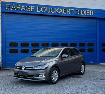 Volkswagen Polo 1.0 TSI Highline (bj 2020, automaat) beschikbaar voor biedingen