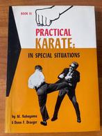 Practical karate - In special situations - Nakayama - tome 6, Sport en Fitness, Vechtsporten en Zelfverdediging, Ophalen, Nieuw