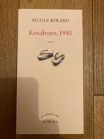 Kosaburo de Nicole Roland, Enlèvement ou Envoi, Comme neuf