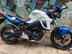 Bmw F800 R als nieuw  sportuitlaat Remus crashbars,nw banden, Motoren, 2 cilinders, Motorrijbewijs A, Handvatverwarming, Particulier