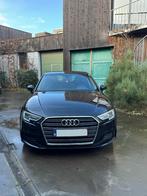 AUDI A3, Auto's, Stof, Zwart, 5 deurs, Particulier