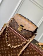 Louis vuitton Metis east west, Handtassen en Accessoires, Tassen | Damestassen, Ophalen of Verzenden, Nieuw, Bruin, Handtas