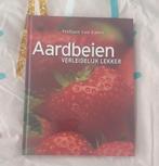 Kookboek Aardbeien, Livres, Livres de cuisine, Comme neuf, Enlèvement ou Envoi
