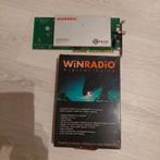 winradio digital suite, Ophalen, Gebruikt