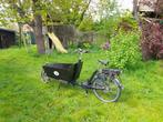 Elektrische bakfiets nl te koop, Fietsen en Brommers, Fietsen | Bakfietsen, Overige merken, Elektrisch, Gebruikt, Ophalen