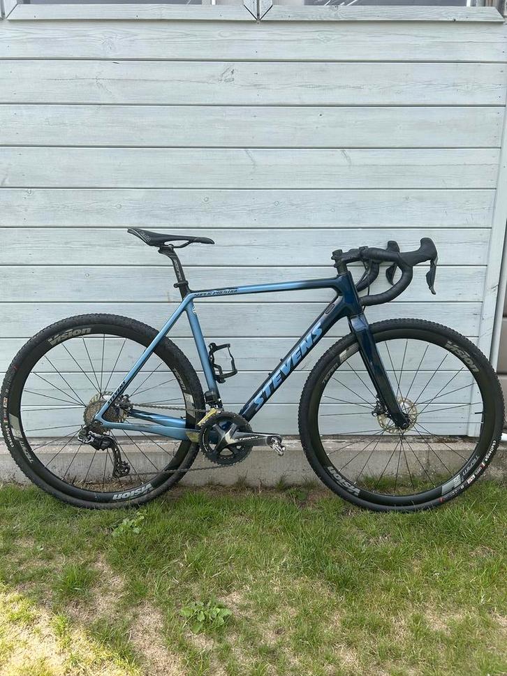 Stevens Super Prestige CX - taille 54, Vélos & Vélomoteurs, Vélos | Vélos de course, Enlèvement