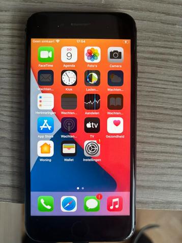 Iphone 8 - perfecte staat beschikbaar voor biedingen