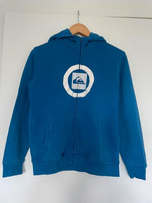 QuickSilver trui, Kinderen en Baby's, Kinderkleding | Maat 164, Gebruikt, Jongen, Trui of Vest, Ophalen of Verzenden
