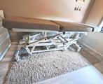 gymna professionele behandel/massagetafel, Sport en Fitness, Ophalen, Gebruikt