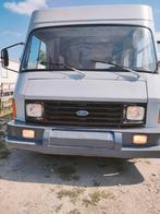 Goede Ford Transit camper te koop, Auto's, Bedrijf, Ford, Te koop, Handgeschakeld