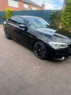 BMW 530I-G30, Auto's, BMW, 185 kW, 4 cilinders, Zwart, Leder