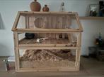 Hamsterkooi, Ophalen, Kooi, Gebruikt, 60 tot 90 cm