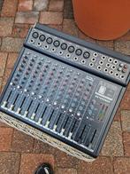 Mengpaneel met versterker, Muziek en Instrumenten, Mengpanelen, Ophalen