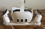 À vendre Oculus quest 3 en parfaite etat, Games en Spelcomputers, Virtual Reality, Ophalen, Zo goed als nieuw