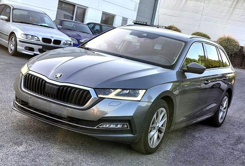 SKODA OCTAVIA 2022 69000 KMSPORT LEDER NAVIGATIE LIGHT PACK, Auto's, Skoda, Bedrijf, Te koop, Octavia, ABS, Achteruitrijcamera