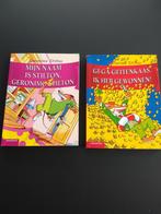Geronimo Stilton, Ophalen of Verzenden, Zo goed als nieuw