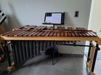 Marimba in perfecte staat, Ophalen, Zo goed als nieuw, Melodische percussie