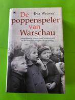 Eva Weaver - De poppenspeler van Warschau, Boeken, Ophalen of Verzenden, Zo goed als nieuw, Eva Weaver