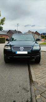 Volkswagen Touareg FULL OPTION!, Auto's, Automaat, Diesel, Touareg, Te koop