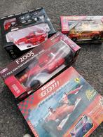 Lot Ferrari collectie, Enlèvement