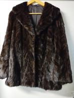 bontjas, Kleding | Dames, Jassen | Winter, Ophalen, Gedragen, Bruin
