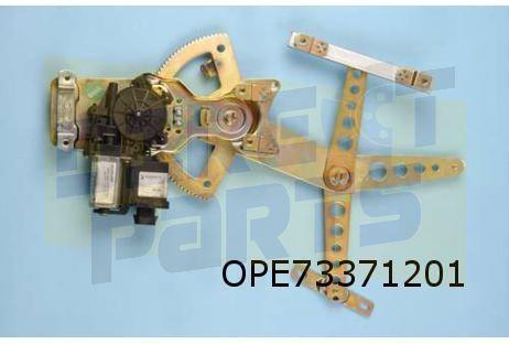 daewoo/Ford/Hyundai/Isuzu/Mercedes/Nissan/Opel/Renault/Ssang, Auto-onderdelen, Ruiten en Toebehoren, Opel, Nieuw, Ophalen of Verzenden