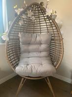 Lounge chair, Tuin en Terras, Nieuw, Rotan, Ophalen