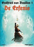 Drie strips - Godfried van Bouillon - volledige reeks., Enlèvement ou Envoi