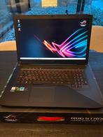 Game laptop ASUS ROG GL703V met aankoopbewijs, Computers en Software, Windows Laptops, Ophalen, HDD, Zo goed als nieuw, Gaming