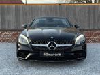 mercedes slc250d/amg/pano/airscarf/led/camera/cruise/euro6b, Auto's, Automaat, Achterwielaandrijving, 4 cilinders, Cabriolet