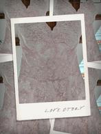 UNIEK: galajurk Chanel couture-patroon & Luxe zijde, Kleding | Dames, Ophalen, Zo goed als nieuw, Maat 36 (S), Galajurk